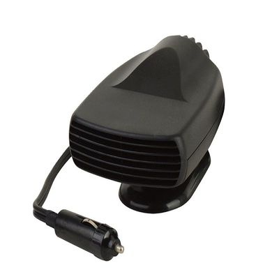 Aquecedor de ventilador de carro PTC portátil de 12V DC com termostato ajustável