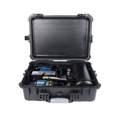 Compressor de Suspensão Pneumática 12V YURUI YF6477R 150PSI