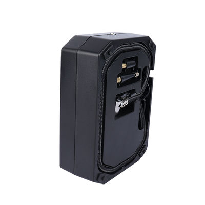 Compressor de ar portátil para carro 12V 150psi com medidor digital