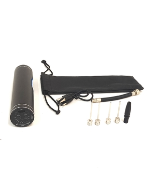 YURUI YF6607B Mini bomba de bola 15PSI inflação rápida