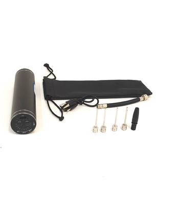 YURUI YF6607B Mini bomba de bola 15PSI inflação rápida