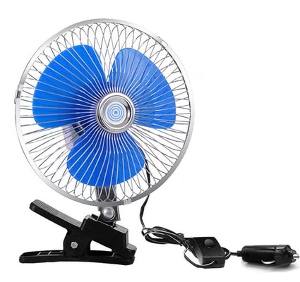 Bom preço. Tensão 12V/24V padrão do ventilador de refrigeração do carro do CE com uma garantia do ano on-line