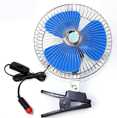 Tensão 12V/24V padrão do ventilador de refrigeração do carro do CE com uma garantia do ano