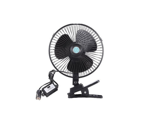 12V / ventilador de refrigeração do carro 24V com meio protetor Long Working Life do metal da segurança