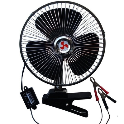 12V / ventilador de refrigeração do carro 24V com meio protetor Long Working Life do metal da segurança