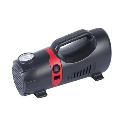 Inflador de Pneus 12V DC com Visor Digital 150 PSI Cilindro Único