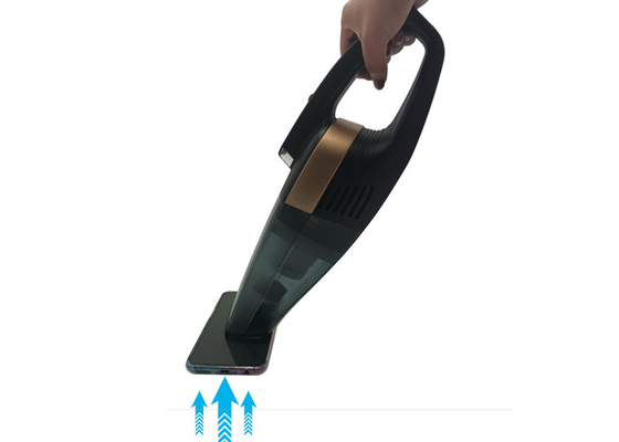 Aspirador de carro portátil com isqueiro e luz LED