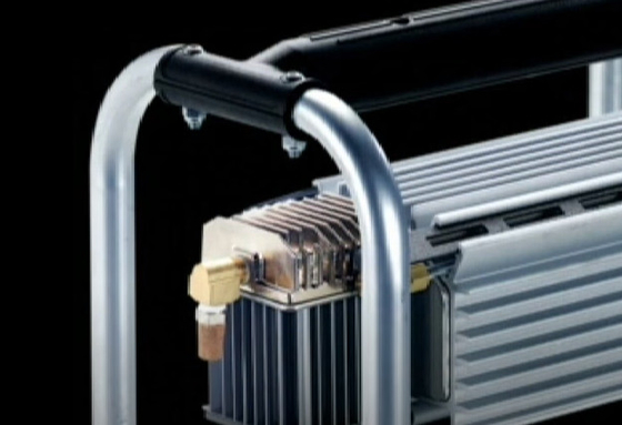 Compressor de ar DC12V de carga pesada Inflatores de pneus para filtro de ar limpo fora de estrada 4WD