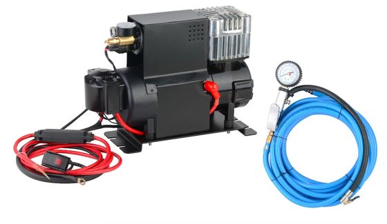 Compressor de ar para automóveis pesados DC12v/24v Inflador de pneus para ferramentas de ar