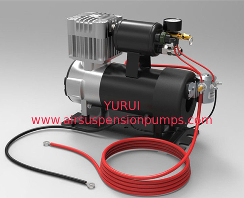 Compressor pesado 12v/24v Inflador de pneus para ferramentas de ar Compressor de ar de carro
