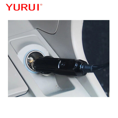 Compressor de ar para pneus de automóveis com lâmpada LED