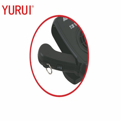 Aquecedor de ventilador de automóvel portátil DC 12V Aquecedor de ventilador MINI Aquecimento PTC com função de ventilador e aquecedor