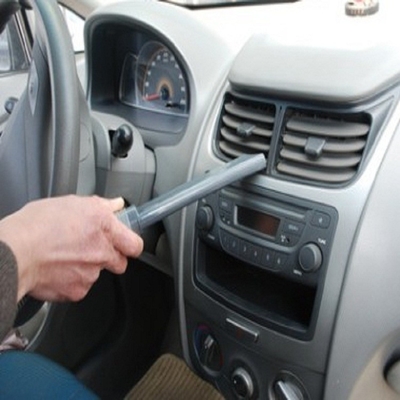 Aspirador de vácuo de carro portátil e elétrico