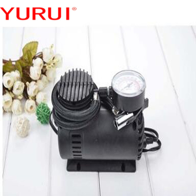 Compressores de ar portáteis ABS para veículos DC12v para inflação de pneus de automóveis