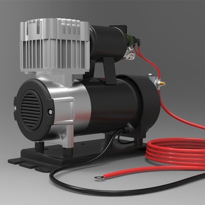 Compressor de ar para automóveis DC12V/24V para carga de camiões