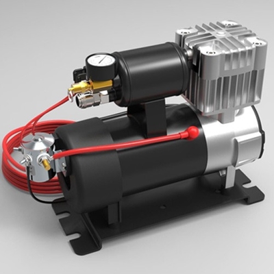 Compressor de ar para automóveis DC12V/24V para carga de camiões
