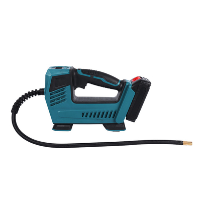 Compressor de ar de Cair do calibre de Digitas com bateria e uso claro conduzido da casa