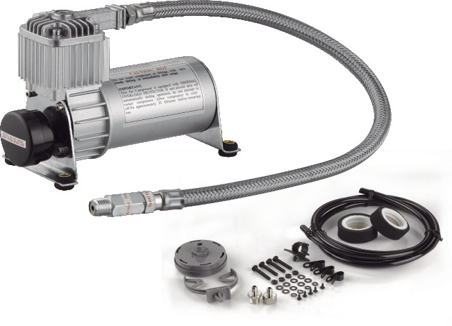 Compressor para veículos off-road