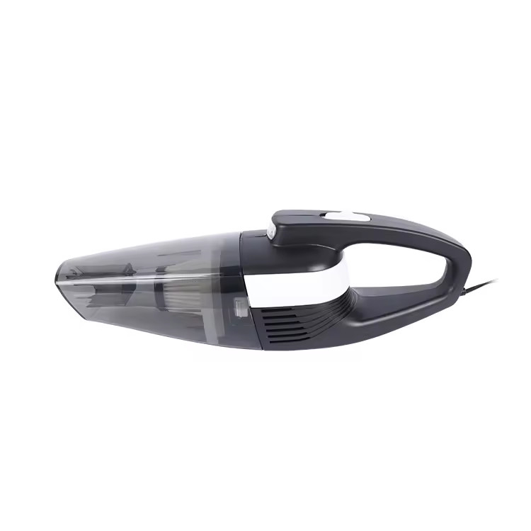 DC12V Hepa Filter aspirador de vácuo de carro portátil com isqueiro e luz LED