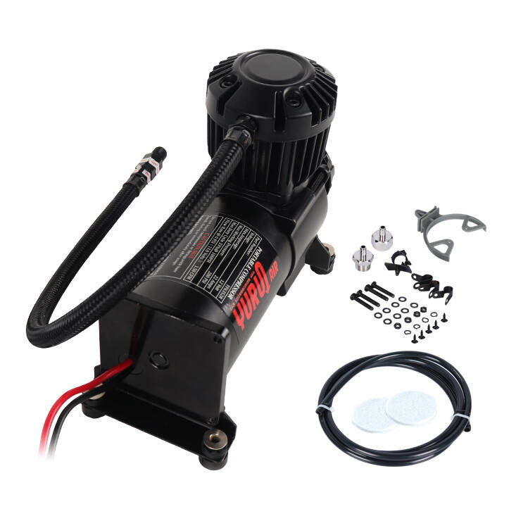 Compressor de suspensão de ar de automóvel para veículos 4x4 Compressor de monovolumen de automóvel