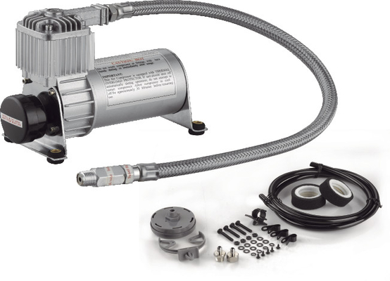 Compressor para veículos off-road