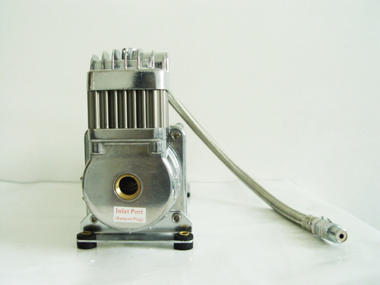 Bom preço. Compressor remoto da suspensão do ar do carro do filtro de ar 12V da montagem com tanque do ar on-line
