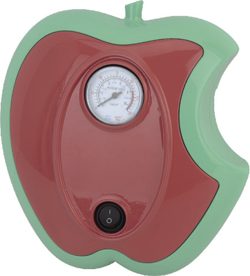 Bom preço. O compressor de ar plástico Apple de PCar dá forma a 12V para o pneu do veículo on-line