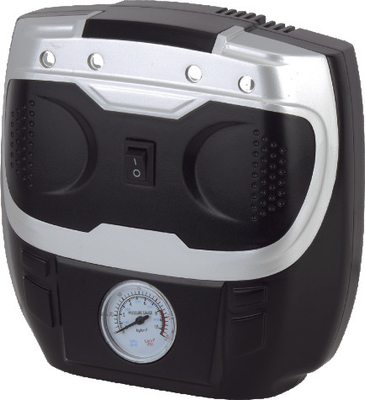 Bom preço. Compressor de ar portátil acessível para compressor de ar dos pneus de carro DC12V o auto on-line