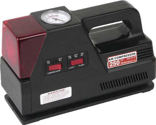 Bom preço. 3 em 1 compressor de ar de advertência do plástico da inflação da lâmpada para os pneus de carro anti - poeira on-line