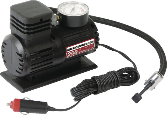 Bom preço. Mini compressor de ar de carro 12V pneumático portátil de plástico inflador Mini compressor de ar para carro on-line