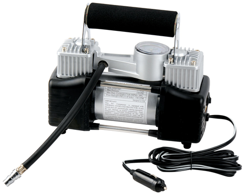 Bom preço. Bomba do compressor de ar de 2 cilindros/compressor de ar Handheld pneu de carro on-line