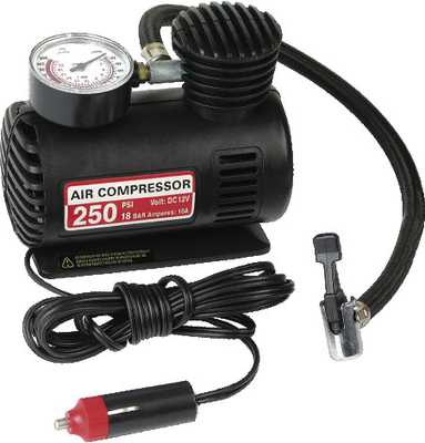 Bom preço. Compressor de ar durável do carro de DC12V com interruptor DE LIGAR/DESLIGAR uma garantia do ano on-line