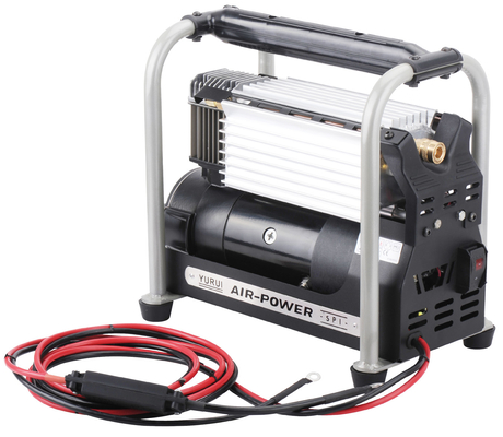 Bom preço. Compressor de ar portátil resistente 12v do poder superior  Para a inflação rápida para todo o sistema da inflação on-line
