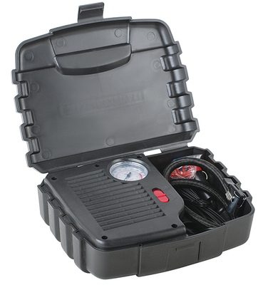 Bom preço. As bolas pretas portáteis de Kit For Cars Bicycles Or do compressor de ar jejuam muito metal plástico da inflação muito claro on-line