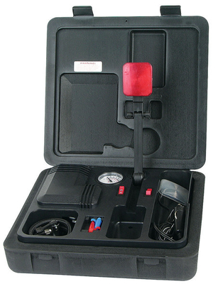 Bom preço. Vário compressor de ar Kit For Inflation With Lamp das funções, inflação e portátil rápidos a Carry With on-line
