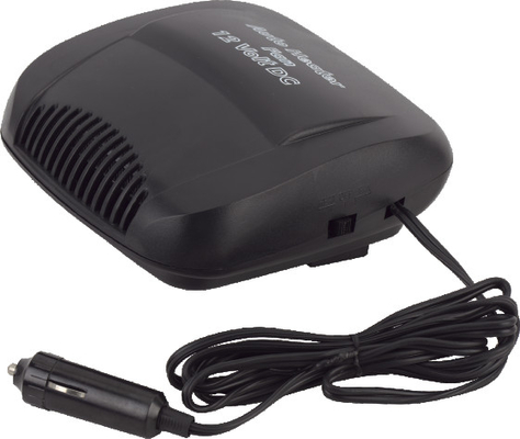 Aquecedor automático portátil elétrico DC12v PTC cerâmica com interruptor