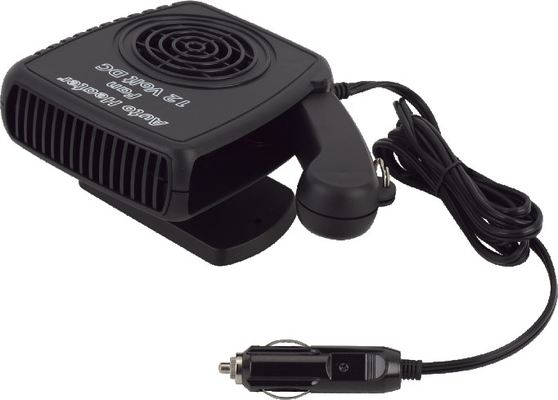 Aquecedores de ventoinha portáteis portáteis de 12 V de corrente contínua
