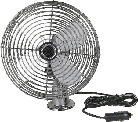 Bom preço. Mini Handy Car Cooling Fan portátil/ventiladores de refrigeração de aço do veículo on-line