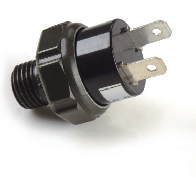 Bom preço. Encaixes pneumáticos pretos da bomba de ar/interruptor de pressão plástico do compressor de ar 12v on-line