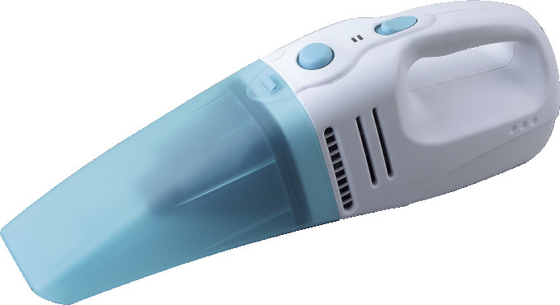 Bom preço. Limpador de vácuo de carro portátil azul e branco recarregável sem fio on-line