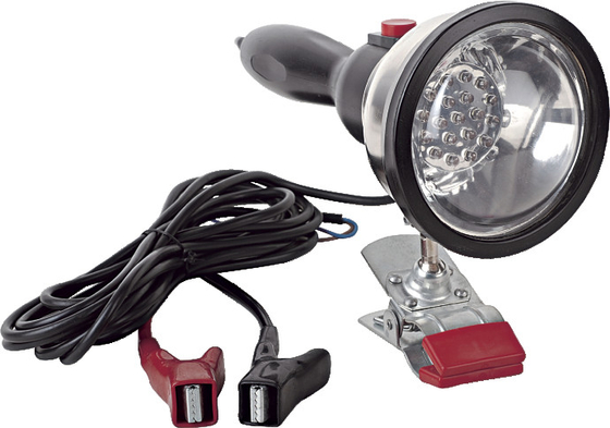 Bom preço. Lâmpada conduzida portátil DC12V do trabalho dos bens brilhantes ambientais para o veículo on-line