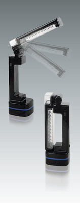 Bom preço. Luz conduzida recarregável do trabalho do OEM com isqueiro do cigarro e Ni - bateria do MH on-line