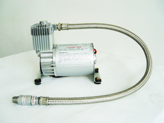 Bom preço. Compressor YURUI 6390R 150PSI da suspensão do ar do peltre para o sistema do chifre da suspensão do airbag on-line