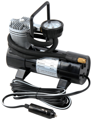 Bom preço. Compressor de ar do veículo do carro elétrico do metal de YuRui YF661B 150 libras por polegada quadrada com CE mais claro do cigarro on-line