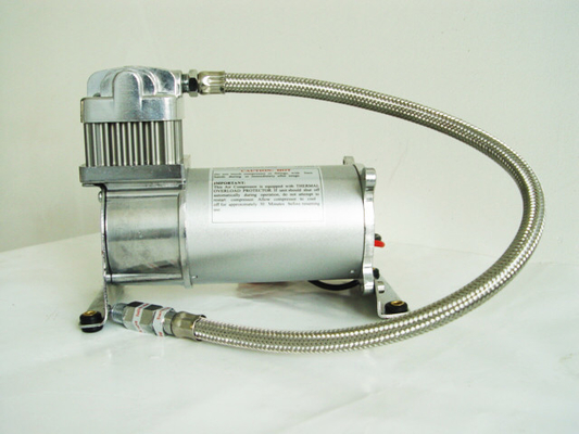 Bom preço. Único Chrome compressor de ar 12V e 24V IP54 de 150psi YURUI 6376R on-line