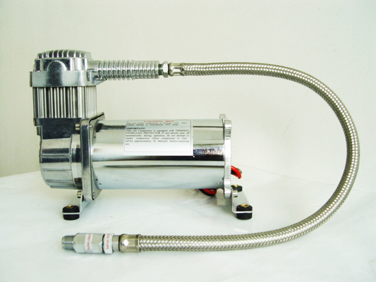 Bom preço. Único 200psi fora do interruptor 12 volts de compressor de ar garantia YURUI 6370R de 1 ano on-line