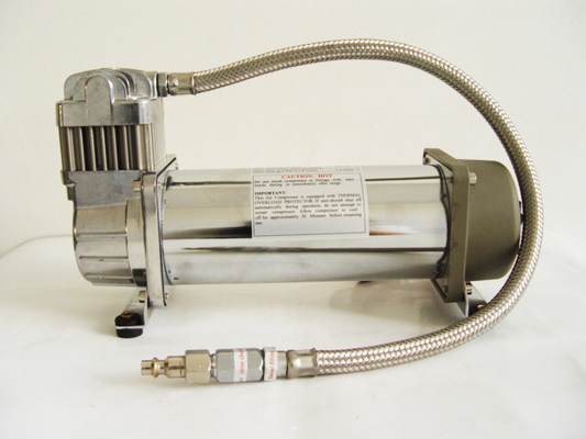 Bom preço. H - Compressor da suspensão do ar para a mangueira inoxidável da ligação do caminhão 150psi on-line