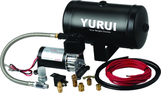Bom preço. Sistemas de 1 ar do tanque do galão/compressor ar a bordo do volume alto 12v on-line