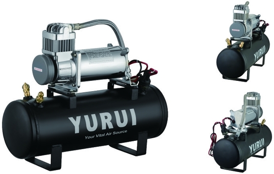 Bom preço. Compressor de ar resistente a bordo dos sistemas de ar do metal 150 libras por polegada quadrada de inflação rápida do poder forte on-line