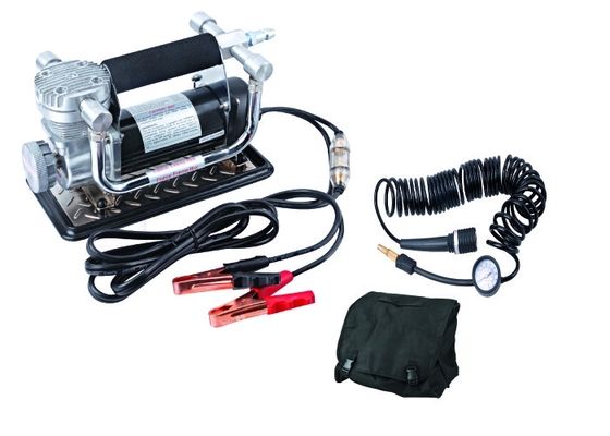 Bom preço. Compressor de ar portátil elétrico do veículo do poder superior DC12V para a bola dos esportes da bicicleta do carro on-line